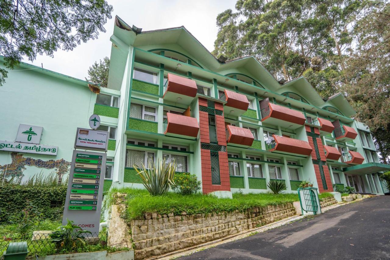 Hotel Tamilnadu - Ooty 1 Ngoại thất bức ảnh