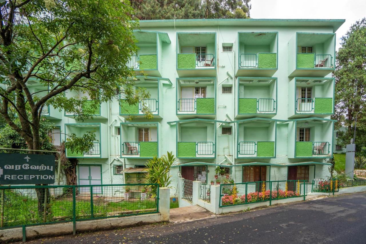 Hotel Tamilnadu - Ooty 1 Ngoại thất bức ảnh
