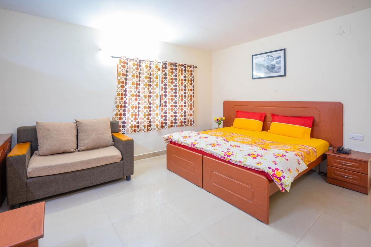 Hotel Tamilnadu - Ooty 1 Ngoại thất bức ảnh