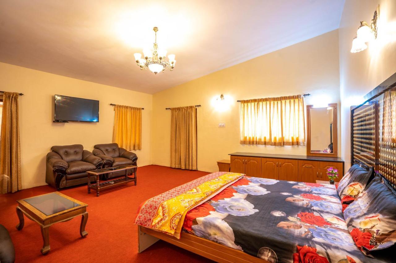 Hotel Tamilnadu - Ooty 1 Ngoại thất bức ảnh